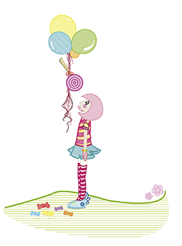 ilustracion be children