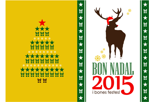 postal navidad 2015